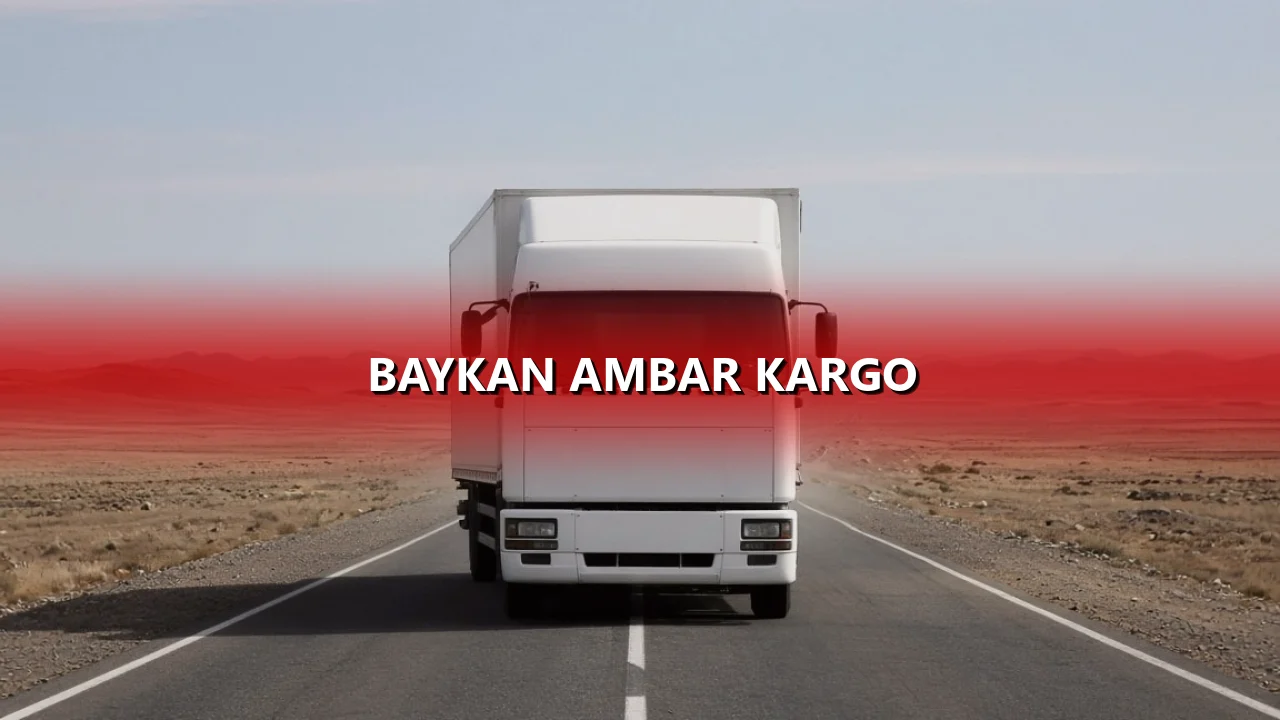 Baykan Ambar Kargo