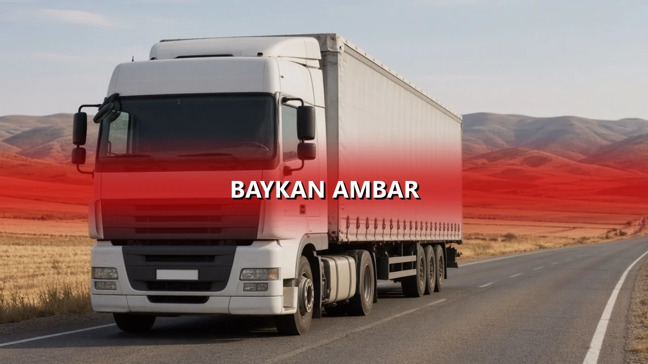 Baykan Ambar