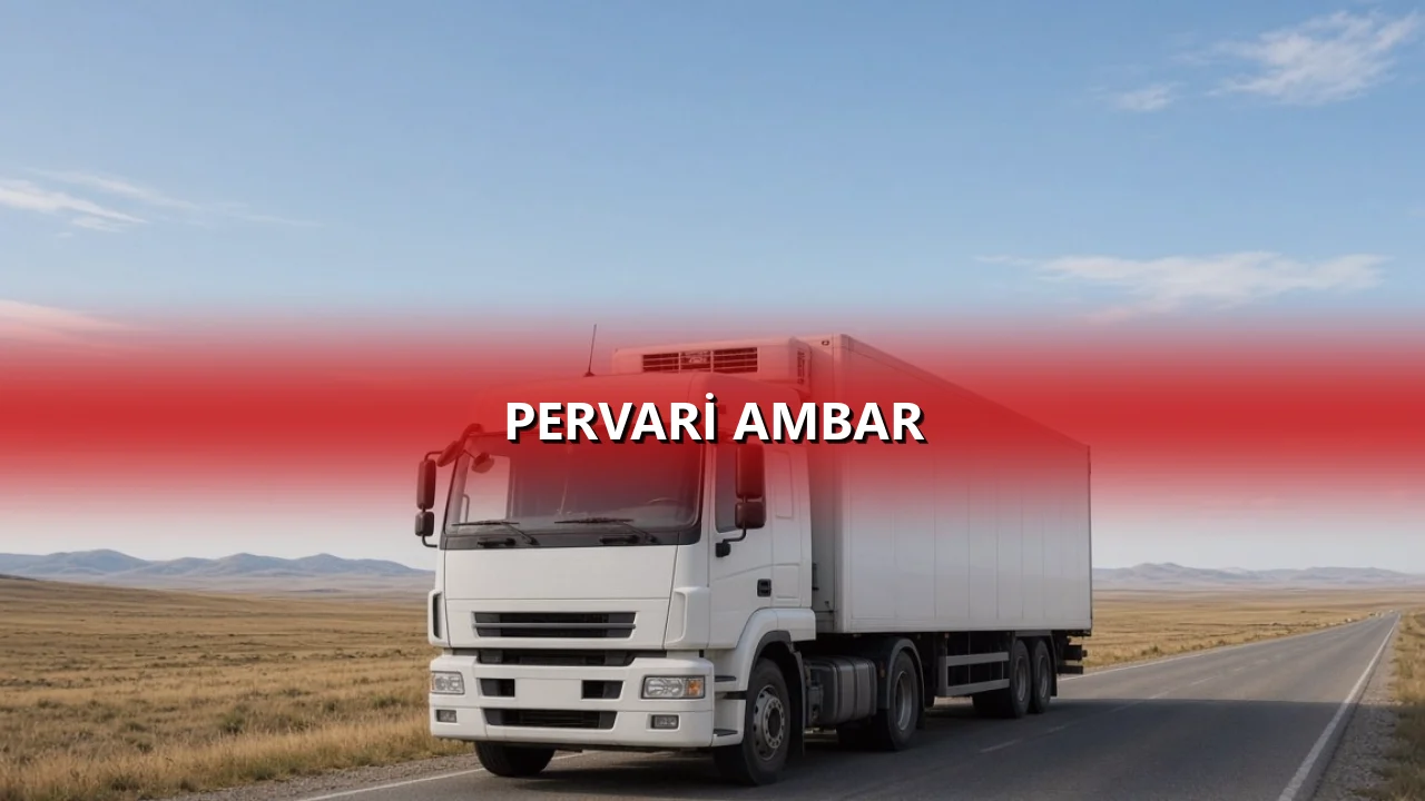Pervari Ambar