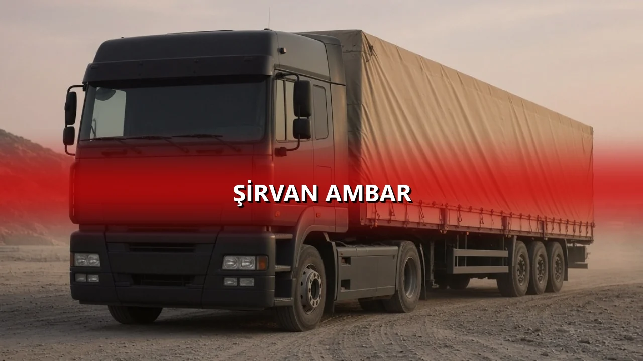 Şirvan Ambar
