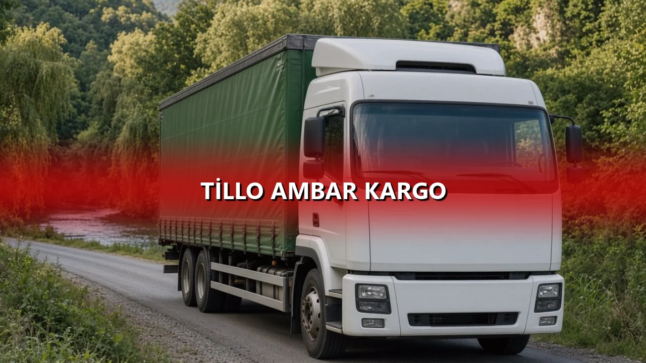 Tillo Ambar Kargo
